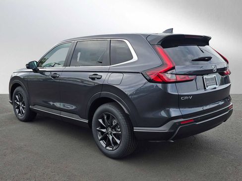New 2026 Honda CR-V EX-L image 5
