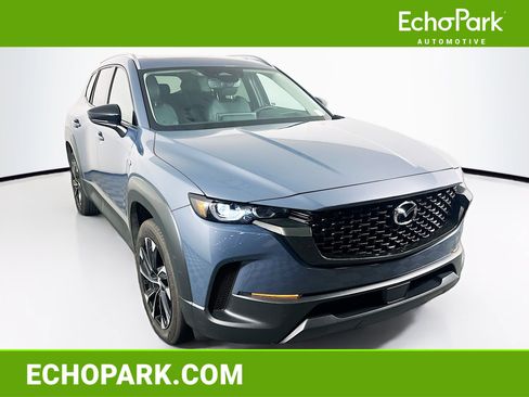 Used 2025 MAZDA CX-50 2.5 Hybrid w/ Premium Plus Pkg AWD/4WD image 1
