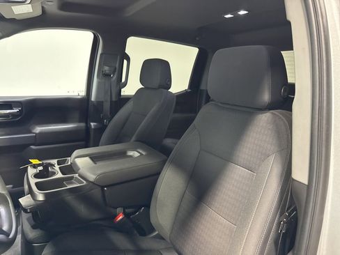 Used 2022 Chevrolet Silverado 1500 Custom AWD/4WD image 23