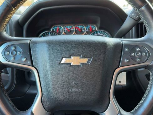 Used 2014 Chevrolet Silverado 1500 LTZ w/ LTZ Plus Package image 18