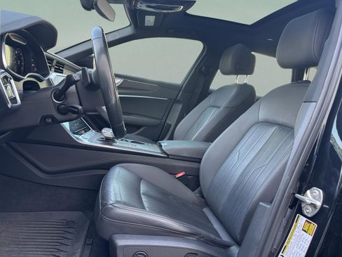 Used 2022 Audi A6 3.0T allroad Premium Plus image 18