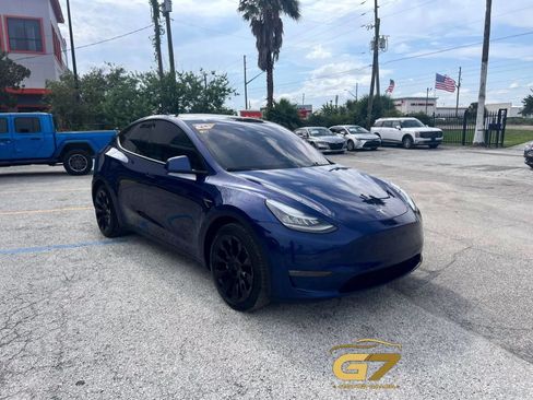 Used 2020 Tesla Model Y Performance AWD/4WD image 5