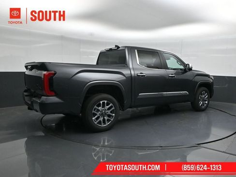 New 2026 Toyota Tundra 1794 Edition AWD/4WD image 2