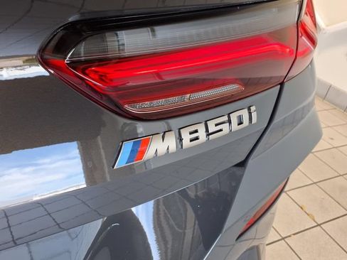 Used 2022 BMW M850i xDrive Convertible w/ Driving Assistance Package AWD/4WD image 21