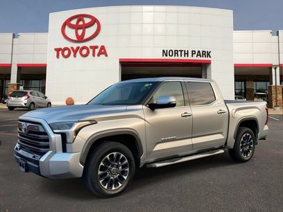 Used 2023 Toyota Tundra Limited w/ Power Package