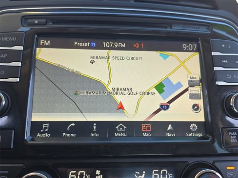 Used 2017 Nissan Maxima 3.5 SV w/ Interior Lighting Package image 24