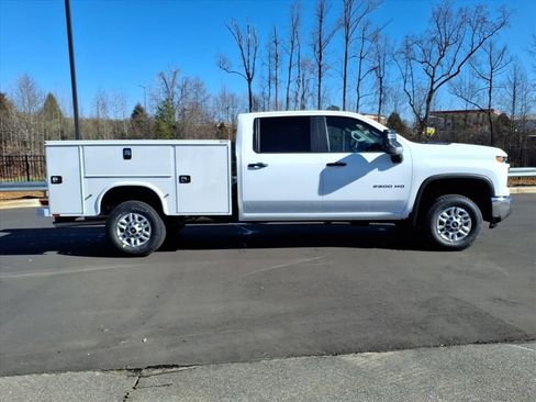 New 2026 Chevrolet Silverado 2500 W/T w/ WT Convenience Package image 26