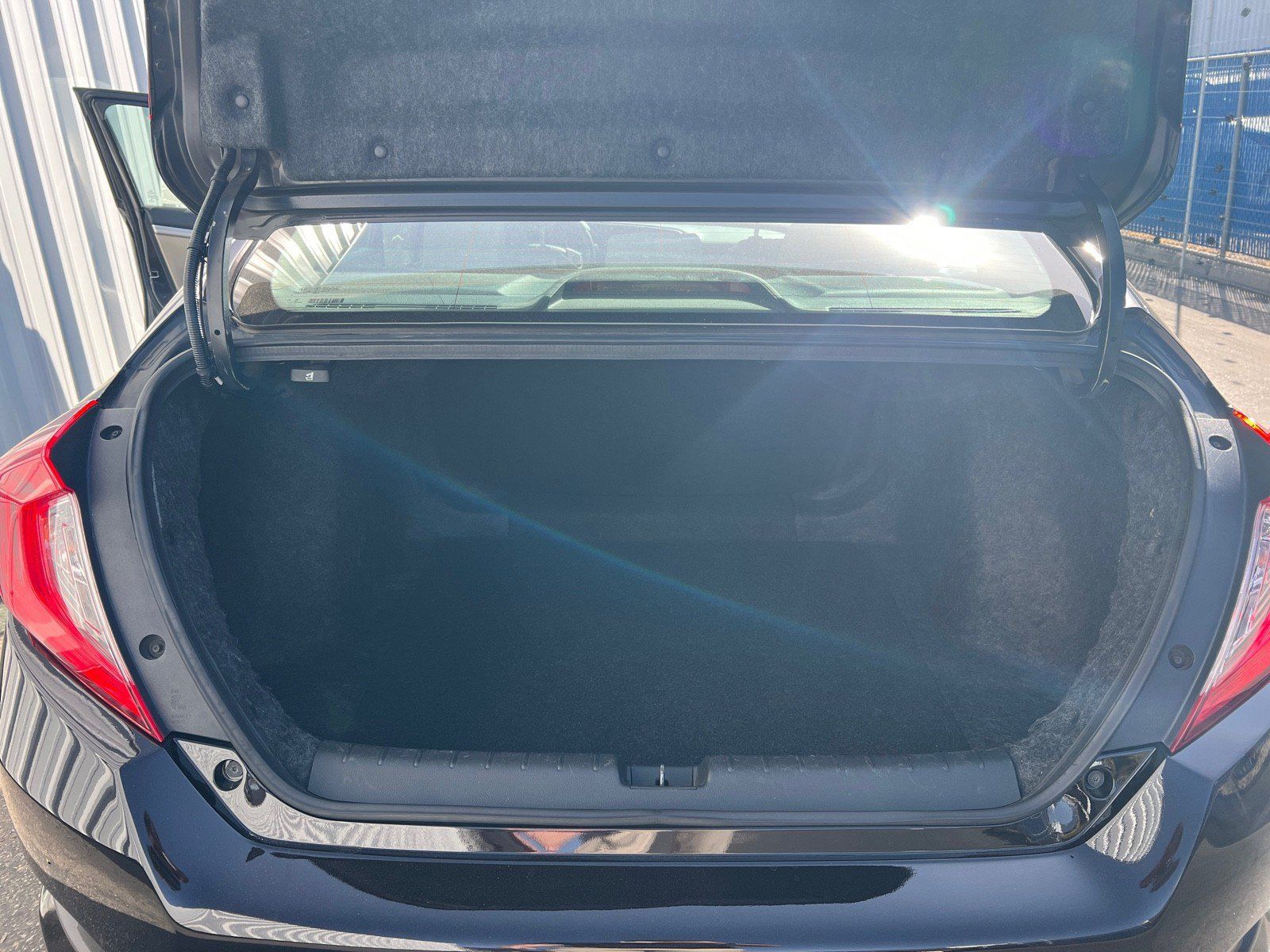Used 2016 Honda Civic LX image 11