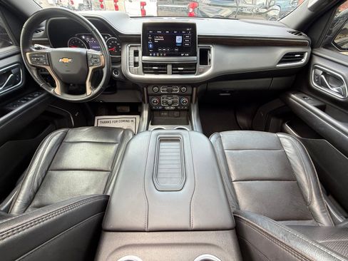 Used 2021 Chevrolet Tahoe High Country w/ Premium Package AWD/4WD image 18
