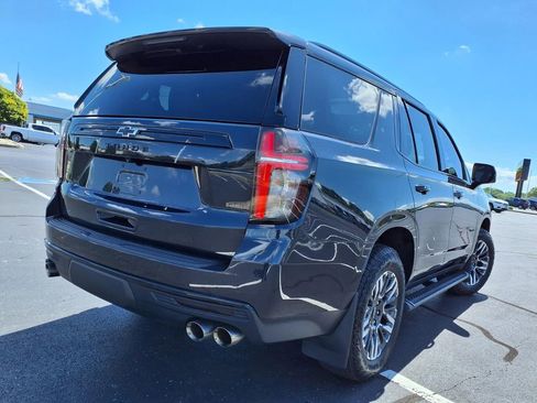 Used 2023 Chevrolet Tahoe Z71 w/ Z71 Off-Road Package AWD/4WD image 34