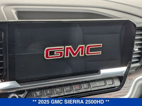 New 2025 GMC Sierra 2500 SLT w/ SLT Premium Package image 22