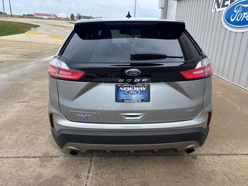 Certified 2024 Ford Edge Titanium AWD/4WD image 6
