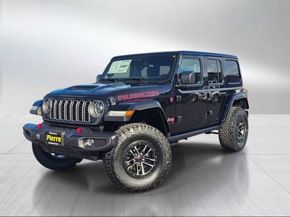 New 2026 Jeep Wrangler Unlimited Rubicon