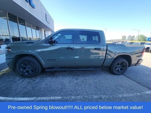 Used 2026 RAM 1500 Big Horn w/ Night Edition AWD/4WD image 22