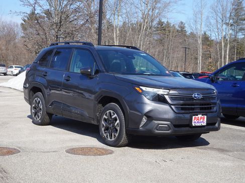 New 2026 Subaru Forester Premium image 3