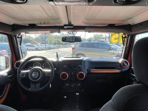 Used 2015 Jeep Wrangler Unlimited Sport w/ Quick Order Package 24S image 12