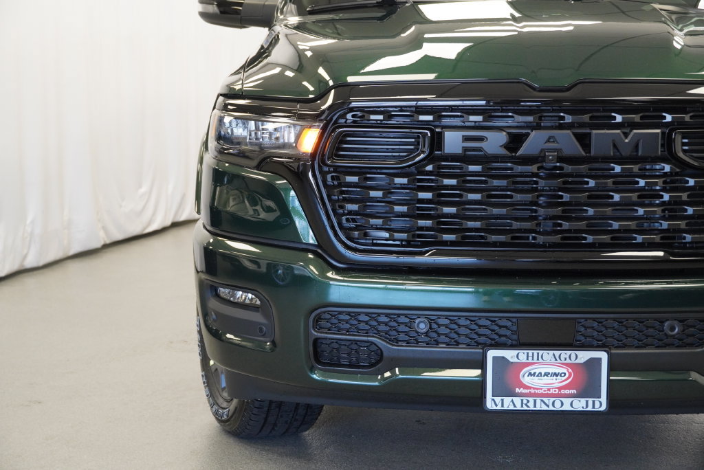 New 2026 RAM 1500 Big Horn AWD/4WD image 6