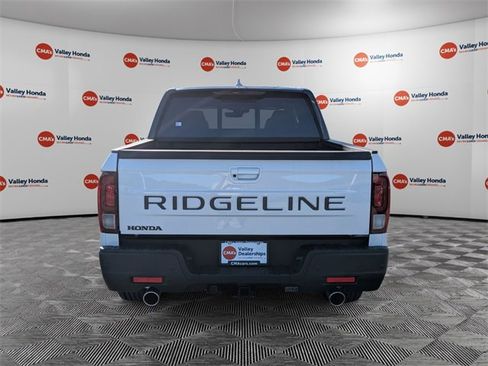 New 2026 Honda Ridgeline Black Edition image 6