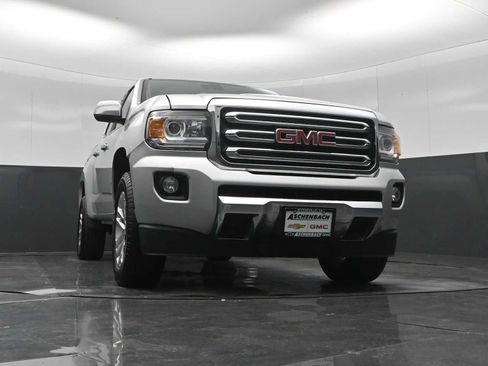 Used 2018 GMC Canyon SLT w/ Driver Alert Package AWD/4WD image 19