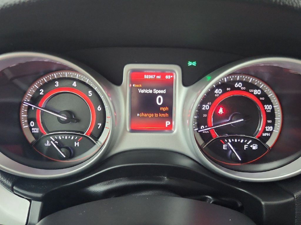 Used 2020 Dodge Journey SE w/ Blacktop Package FWD image 26