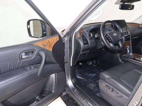 Used 2024 Nissan Armada SL w/ Cargo Package AWD/4WD image 45