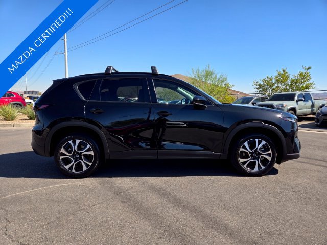 Certified 2026 MAZDA CX-5 Preferred AWD/4WD image 7