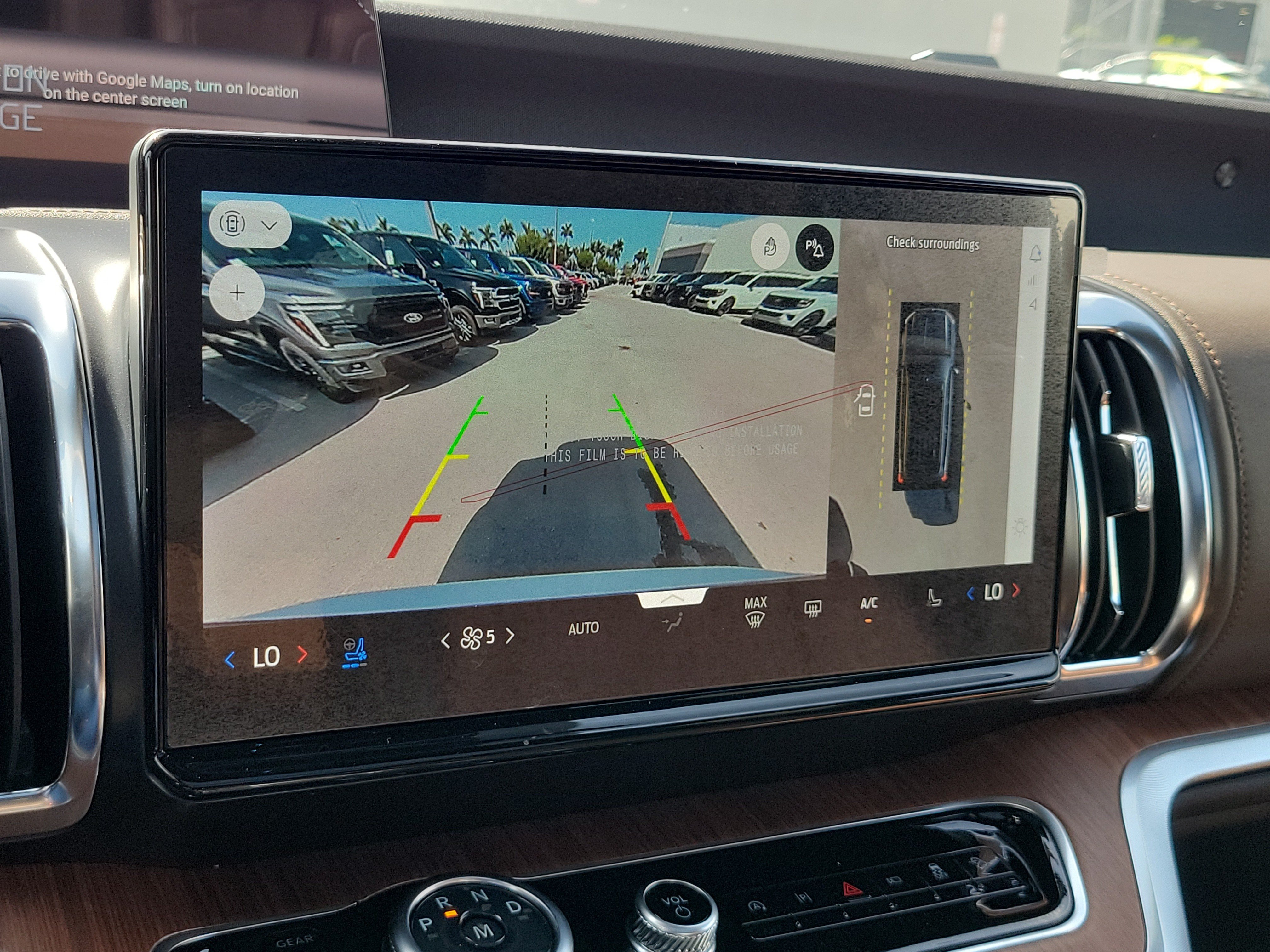 New 2027 Ford Expedition Max King Ranch AWD/4WD image 18