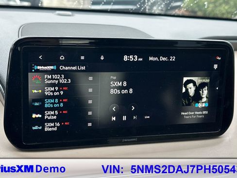 Used 2023 Hyundai Santa Fe SEL image 29