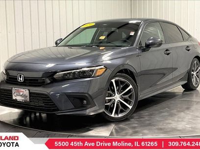 Used 2024 Honda Civic Touring