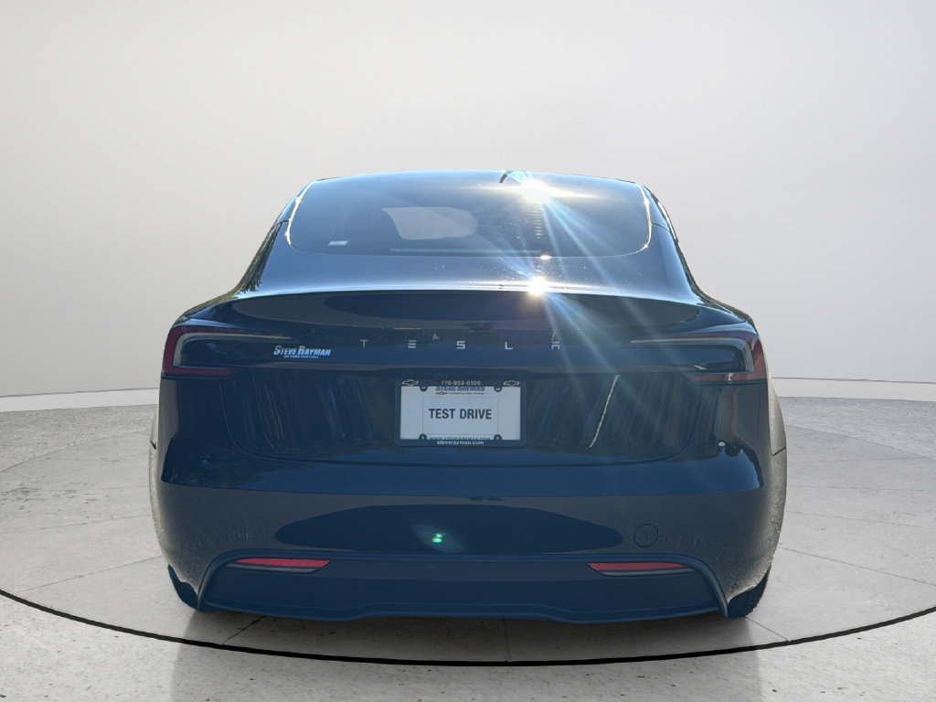 Used 2025 Tesla Model 3 Long Range RWD image 7
