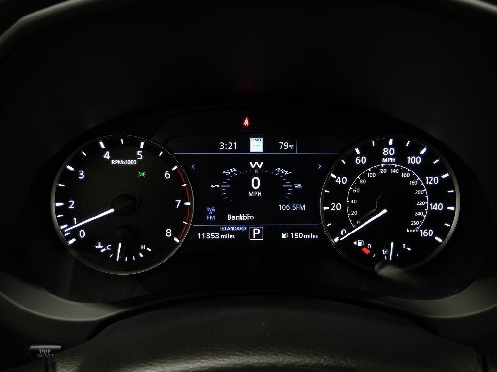 Used 2025 INFINITI QX50 Sport AWD/4WD image 19