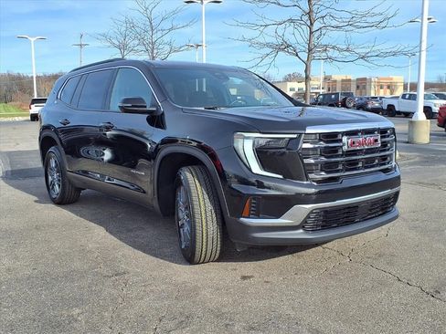 Certified 2025 GMC Acadia Elevation image 32