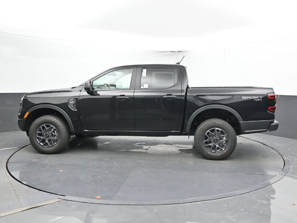 New 2026 Ford Ranger XLT w/ Trailer Tow Package AWD/4WD image 8