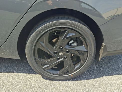 New 2026 Hyundai Elantra Sport FWD image 5
