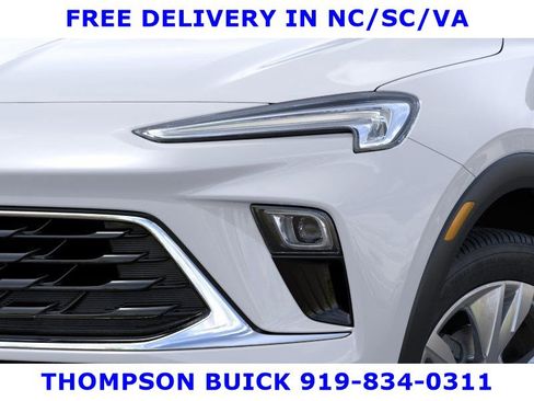 New 2026 Buick Encore GX Preferred w/ Advanced Technology Package image 10