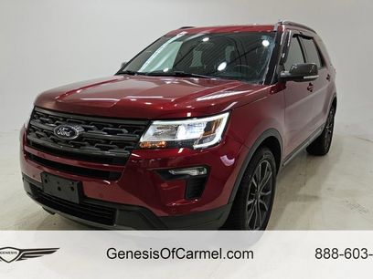 Used 2019 Ford Explorer XLT w/ Equipment Group 202A