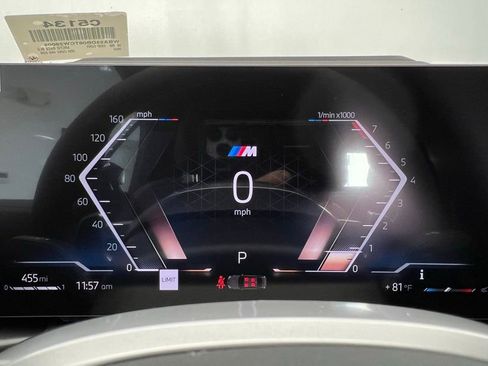 New 2026 BMW 430i xDrive Convertible w/ M Sport Package image 28