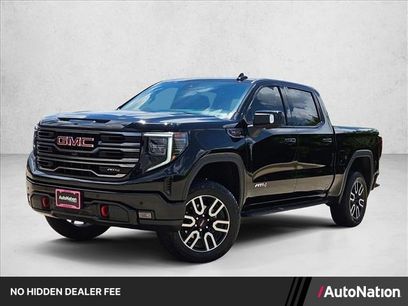 Used 2025 GMC Sierra 1500 AT4 w/ AT4 Premium Package