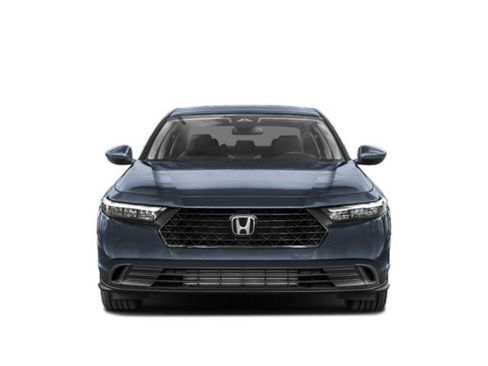 Certified 2025 Honda Accord LX image 4