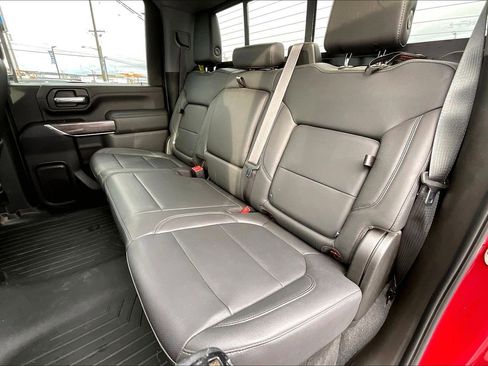 Certified 2021 Chevrolet Silverado 3500 LTZ w/ LTZ Premium Package image 25