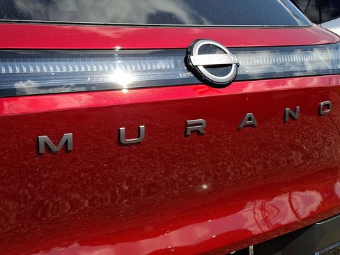 New 2025 Nissan Murano SV image 5