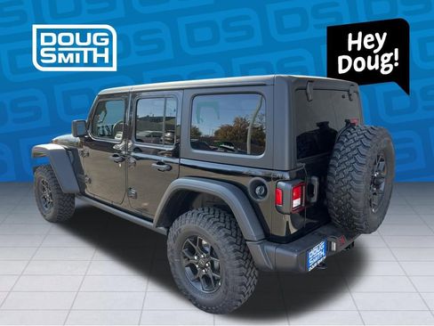 New 2026 Jeep Wrangler Willys image 4