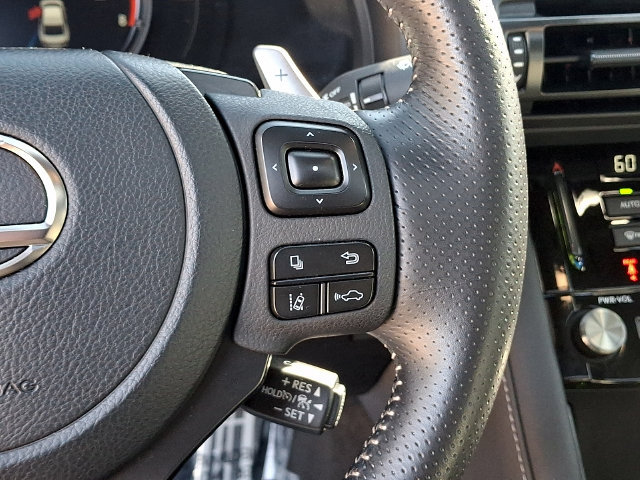 Certified 2023 Lexus IS 350 F Sport w/ Memory Package RWD image 23
