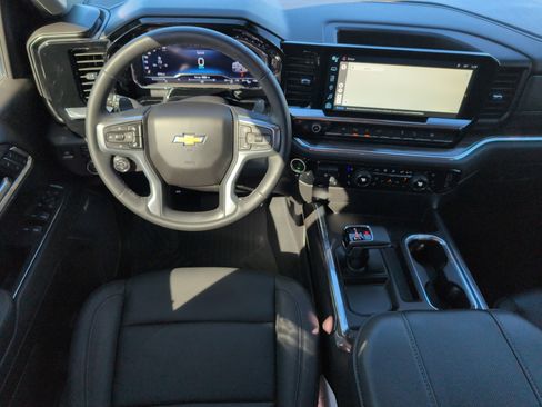 Used 2025 Chevrolet Silverado 1500 LTZ w/ Z71 Off-Road Package image 25