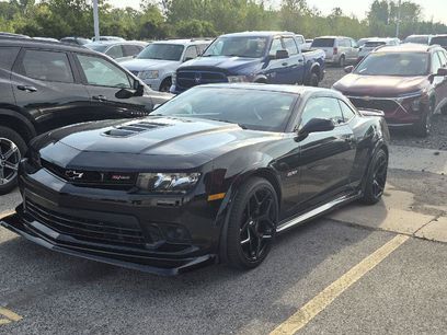 Used 2015 Chevrolet Camaro Z/28