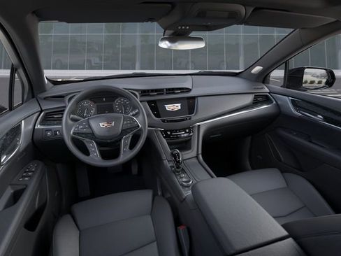 New 2025 Cadillac XT5 Premium Luxury AWD/4WD image 15