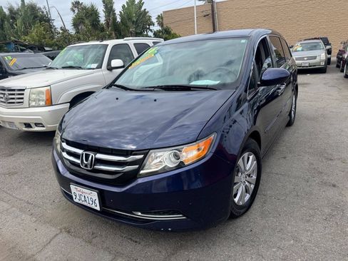 Used 2016 Honda Odyssey EX image 2
