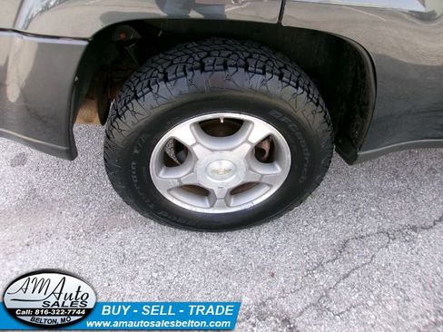 Used 2007 Chevrolet TrailBlazer LS w/ LS Preferred Equipment Group image 19