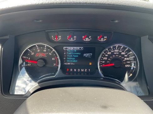 Used 2013 Ford F150 FX4 w/ Luxury Equipment Group AWD/4WD image 24