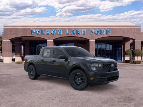New 2026 Ford Maverick XLT FWD image 7